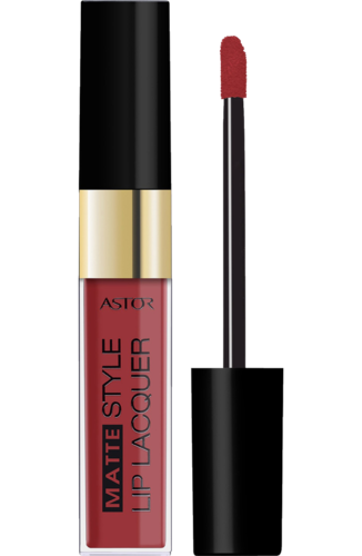 Astor Matte Style Lip Lacquer 225 Ready To Style