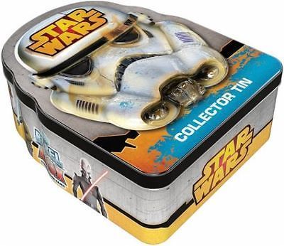 Topps-Star Wars Rebel Attax-SÉRIE 1-tin-Box-Allemand 
