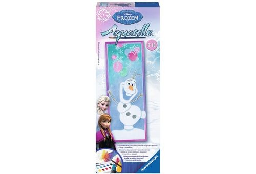 Ravensburger Aquarelle Disney Frozen Olaf