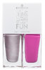 Essence Girls Just Wanna Have Fun Duo-Nagellack 01 Just Me & My Girls