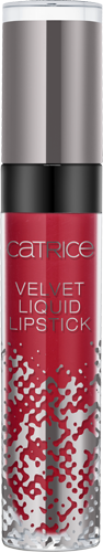 Catrice Retrospective Velvet Liquid Lipstick C01 Return To REDtro