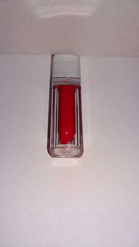 Maybelline Lipgloss Color Sensational Elixir 505 Signature Scarlet