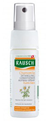 Rausch Kamillen Aufbau-Spray 30ml