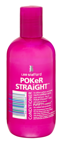 Lee Stafford Poker Straight Conditioner 75ml