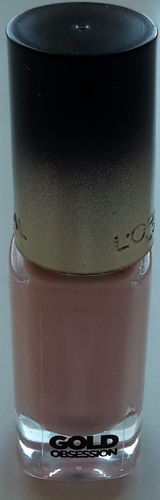 L'Oreal Color Riche Nagellack Gold Obsession Pink Gold