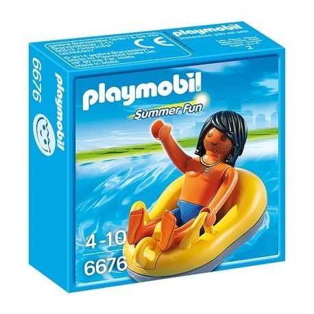 Playmobil NEU OVP Schwimmmeister Summer Fun 6449 