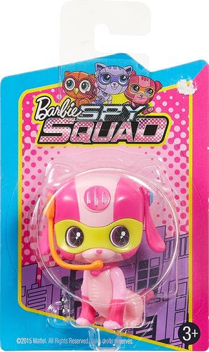 Mattel Barbie Spy Squad DHF13 Hund pink