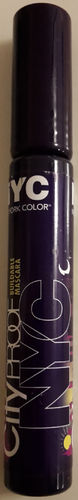 NYC City Proof Buildable Mascara 861 Black