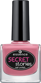Essence Nagellack Secret Stories 01 Can You Keep My Secret?