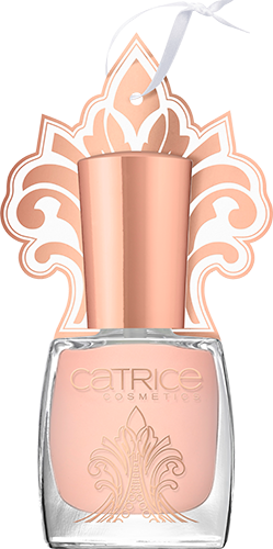 Catrice Nagellack Victorian Poetry C03 Apricot Epoch