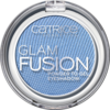 Catrice Glam Fusion Powder to Gel Eyeshadow 030 Lucy Blue