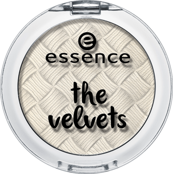 Essence Eyeshadow The Velvets 01 Fluffy Clouds