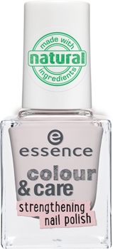 Essence Colour & Care Strengthening Nail Polish 01 Take a Break 10ml