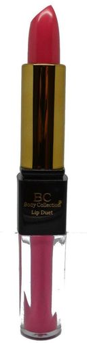 BC Body Collection Lip Duet Lippenstift + Lipgloss Rose