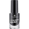 Essence Nail Art Stampy Polish 002 Stamp me! Black 5ml