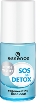 Essence SOS Nail Detox Regenerating Base Coat 8ml