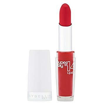 Maybelline Super Stay 14H Lipstick 510 Non-Stop Red