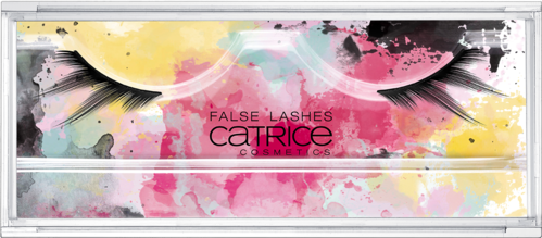 Catrice False Lashes Eyeconic Art C03 Extraordinary Volume