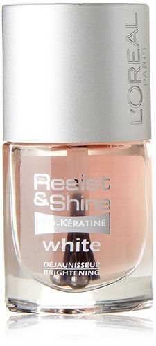 L'Oreal Resist & Shine Pro-Keratin neutralisiert Verfärbungen White 9ml