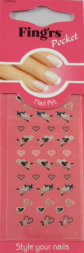 Fing'rs Pocket Style your Nails 70924