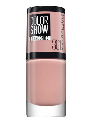 Maybelline Color Show 60 seconds 301 Love this Sweater