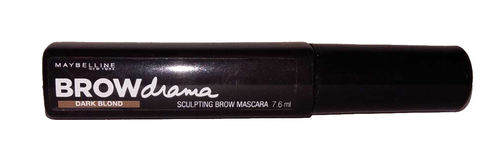 Maybelline BROW drama Sculpting Brow Mascara Dark Blond 7,6ml