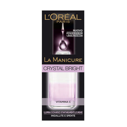 L'Oreal La Manicure Crystal Bright 5ml