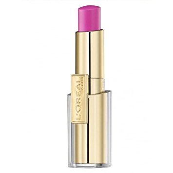 L'Oreal Rouge Caresse Lippenstift 07 Cheeky Magenta