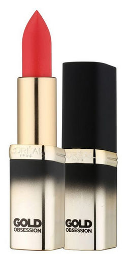 L'Oreal Color Riche Lippenstift Gold Obsession Rouge Gold