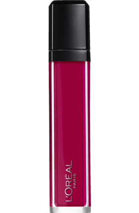 L'Oreal Indefectible Le Gloss Matte 405 The Bigger The Better