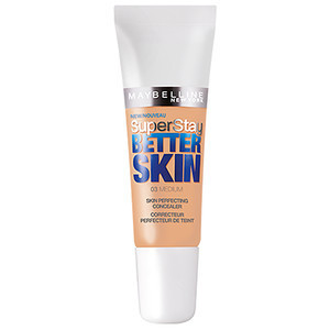 Maybelline Super Stay Better Skin Skin Perfection Concealer 03 Medium 11ml