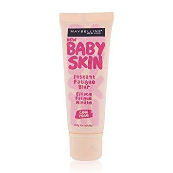 Maybelline Baby Skin Instant Fatigue Blur Primer 01 Cool Rose 22ml