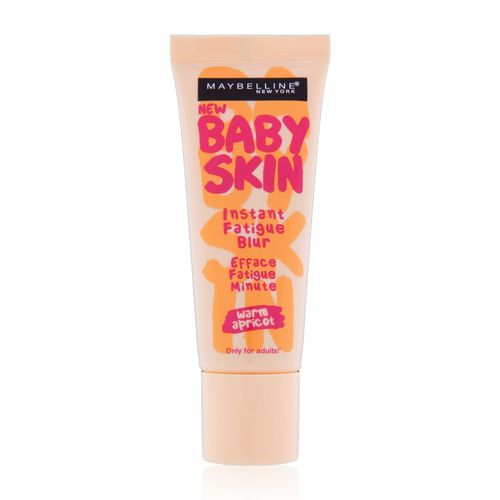 Maybelline Baby Skin Instant Fatigue Blur Primer 02 Warm Apricot 22ml