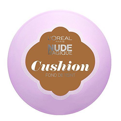 L'Oreal Nude Magique Cushion 11 Golden Amber 14,6g