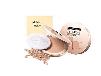 Maybelline AffinitoneTrue-To-Skin Perfecting Powder 24 Golden Beige 9g