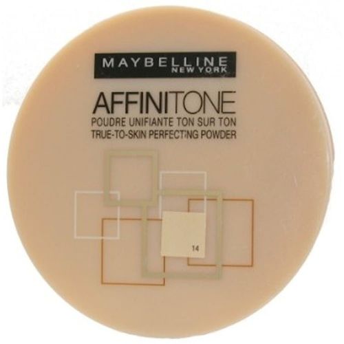 Maybelline Affinitone True-To-Skin Perfecting Powder 21 Nude 9g
