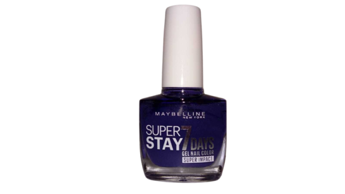 Maybelline Super Stay 7Days Nagellack 887 All Day Plum