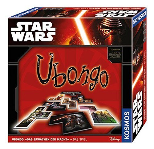 Kosmos Star Wars Ubongo Das Erwachen der Macht - Das Spiel