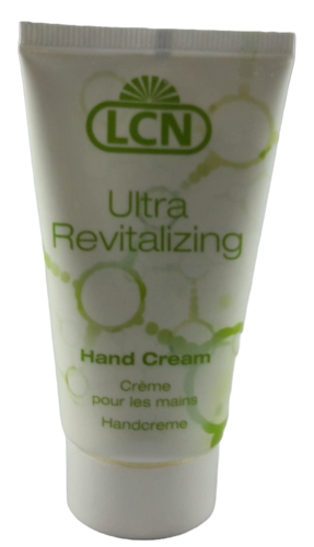 LCN Ultra Revitalizing Hand Cream 50ml