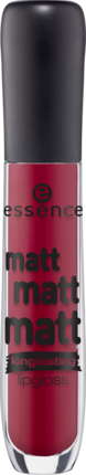 Essence Matt Matt Matt Longlasting Lipgloss 04 Ready, Set, Impress! 5ml