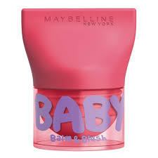 Maybelline Baby Lips Balm & Blush 03 Juicy Rose 3,5g