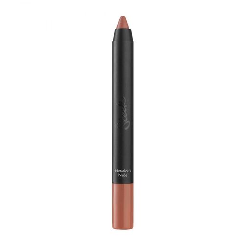 Sleek Power Plump Lip Crayon Lippenstift 1050 Notorious Nude