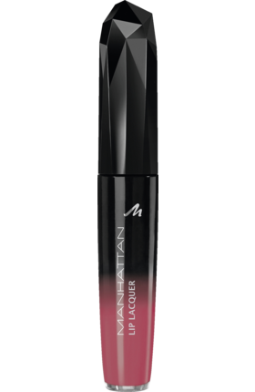 Manhattan Lip Lacquer Lipgloss 20N Tempting Red 5,5ml