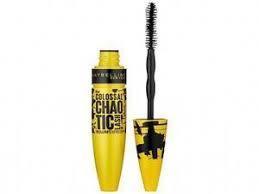 Maybelline The Colossal Spider Effect Mascara 221 Glam Black