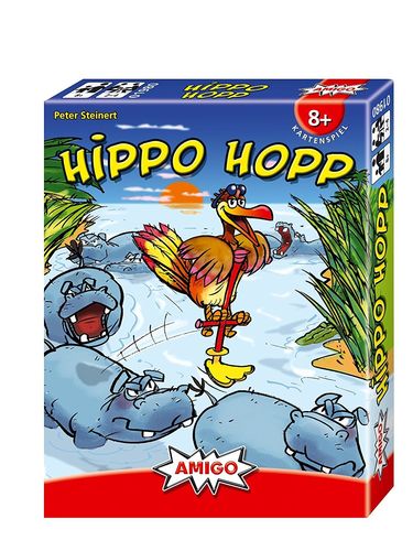 Amigo 01980 - Hippo Hopp