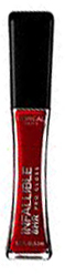 L'Oreal Infaillible Pro Matte Gloss 320 Red Fatale