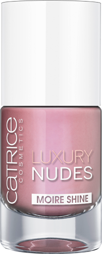 Catrice Nagellack Luxury Nudes Moire Shine 11 Hidden & Forbidden Rose