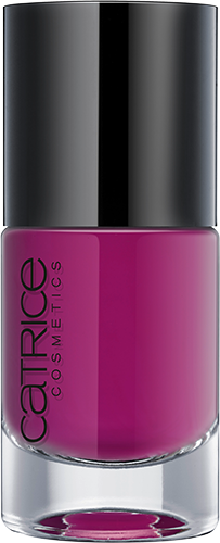Catrice Ultimate Nagellack 95 For some it's Plum