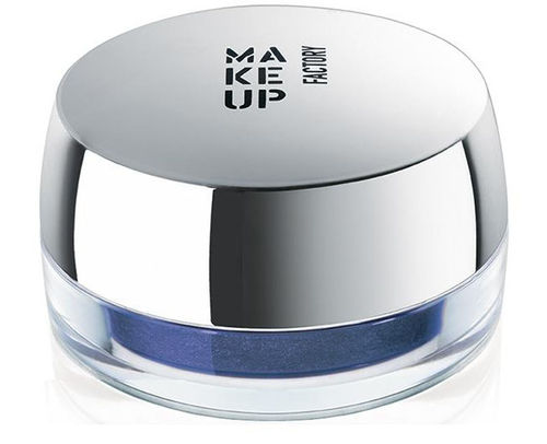 Make up Factory Creamy Eye Color 58 Electric Blue