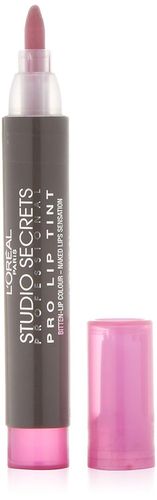 L'Oreal Studio Secrets Lip Tint 30 Fashion Fuchsia